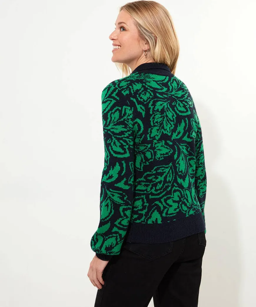 Make A Statement Collared Cardigan