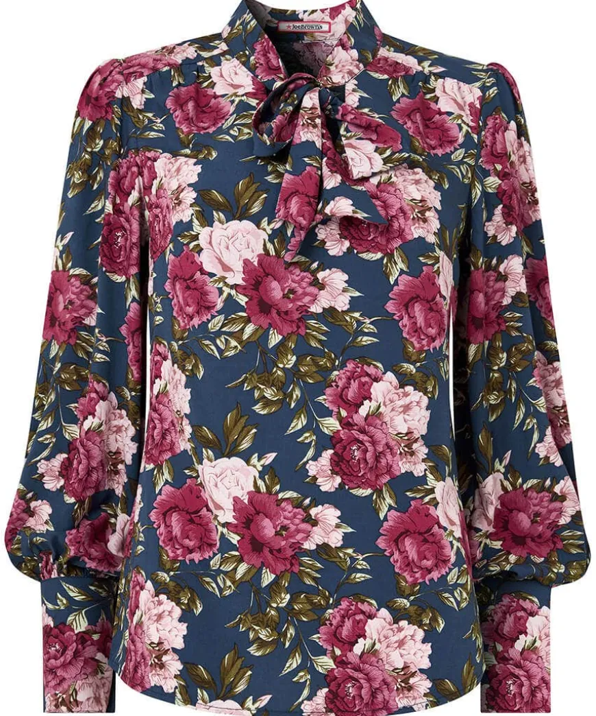 Make A Statement Printed Blouse