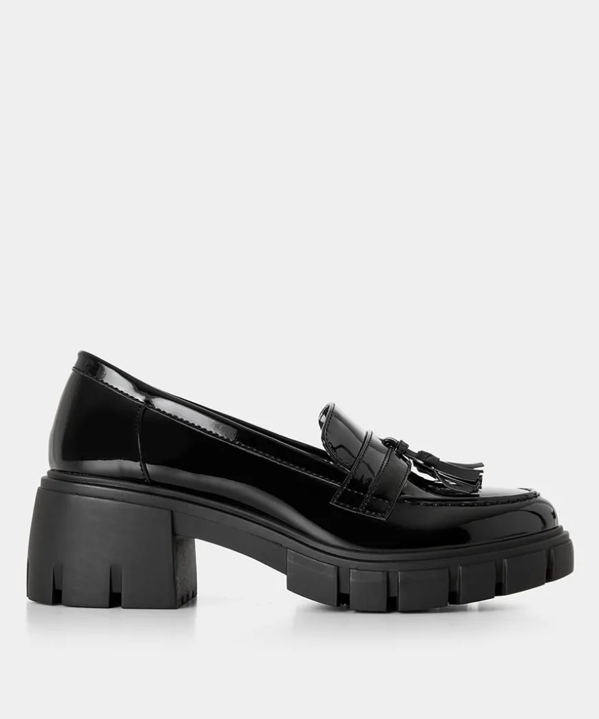 Manor Road Chunky Loafers