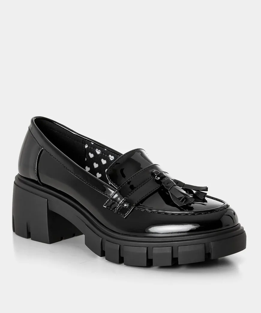 Manor Road Chunky Loafers