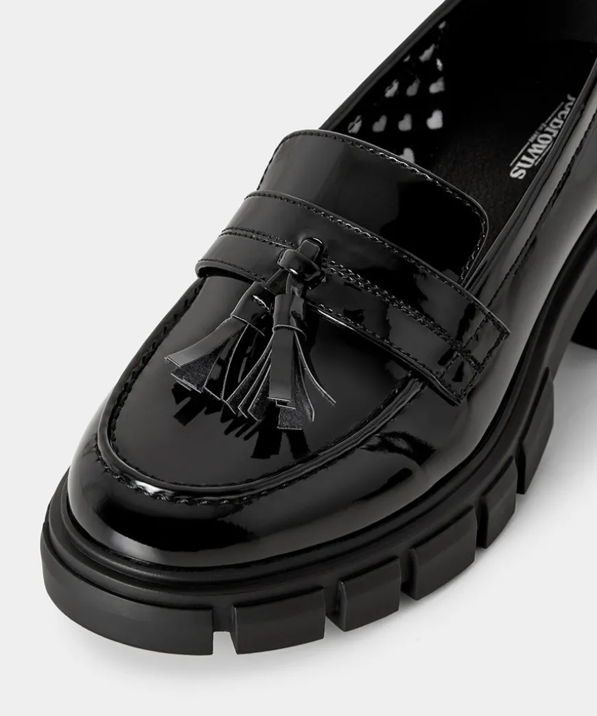Manor Road Chunky Loafers