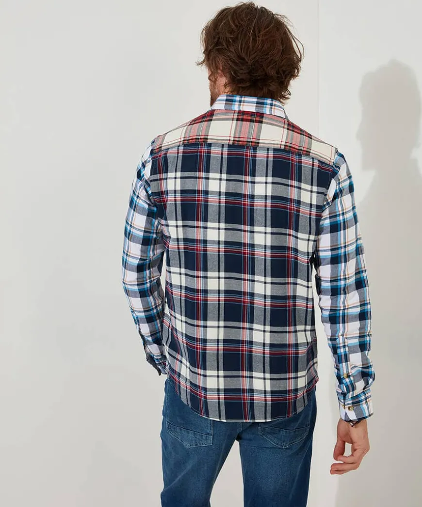 Mix It Up Check Shirt