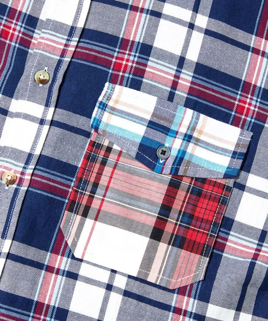 Mix It Up Check Shirt
