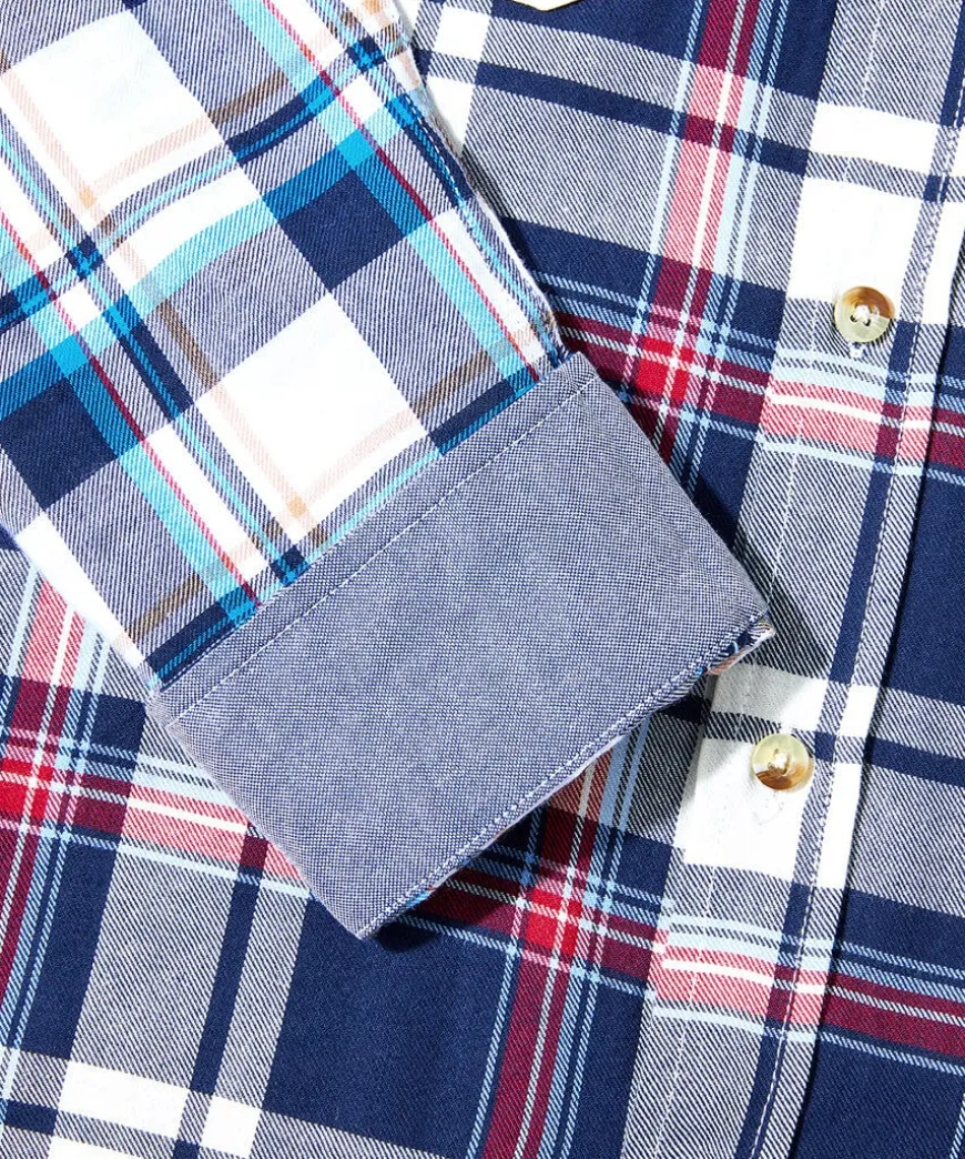 Mix It Up Check Shirt