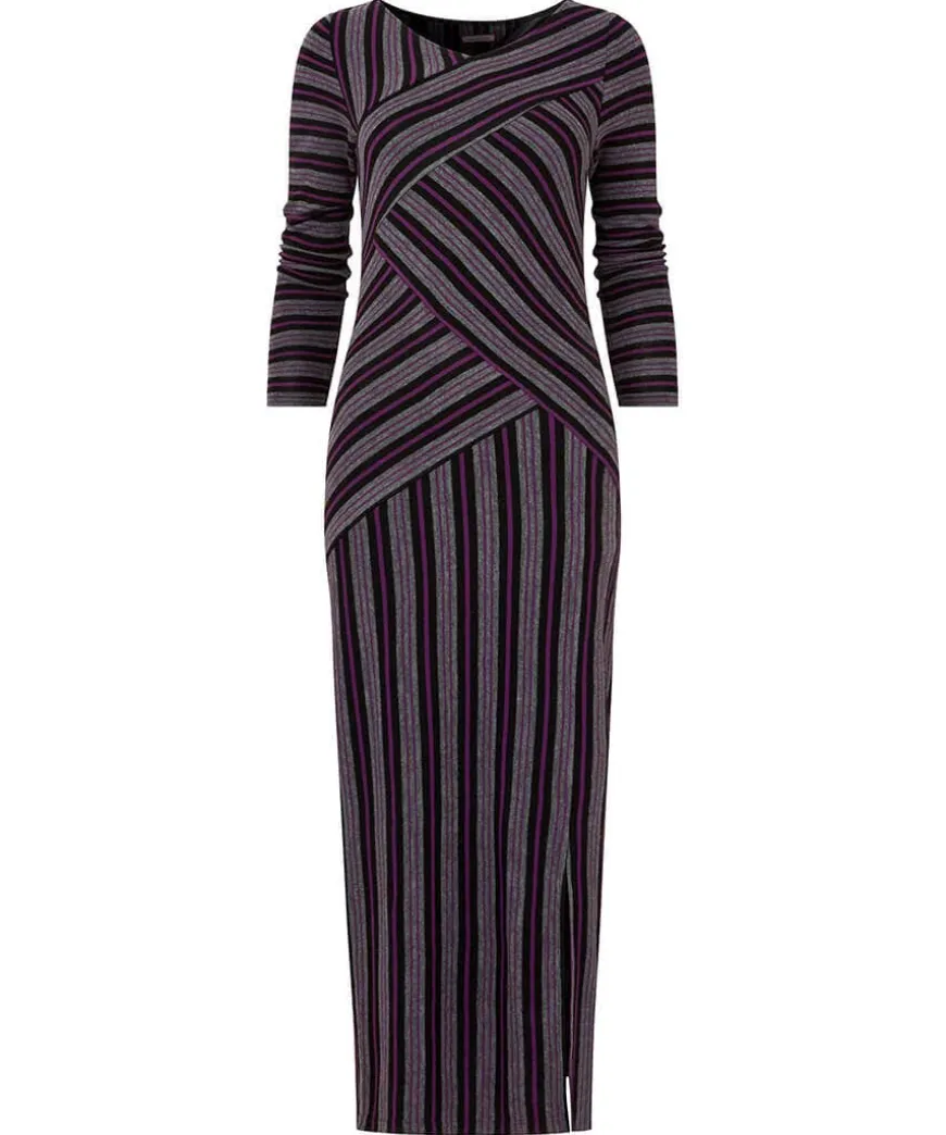 Mix It Up Cut About Jersey Dress