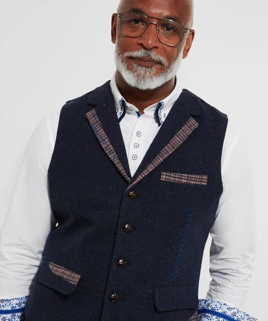 Mix It Up Waistcoat