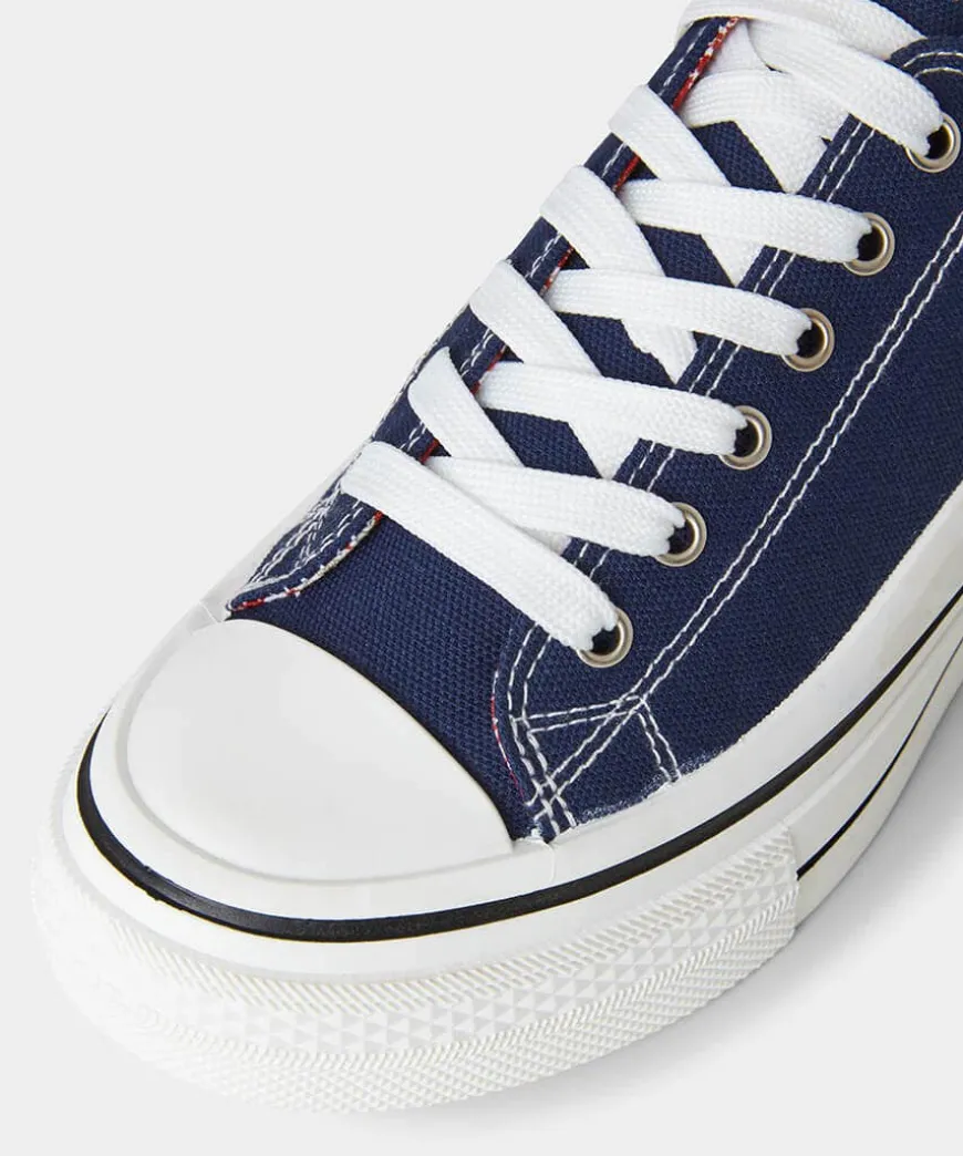 Montpellier Platform Pumps