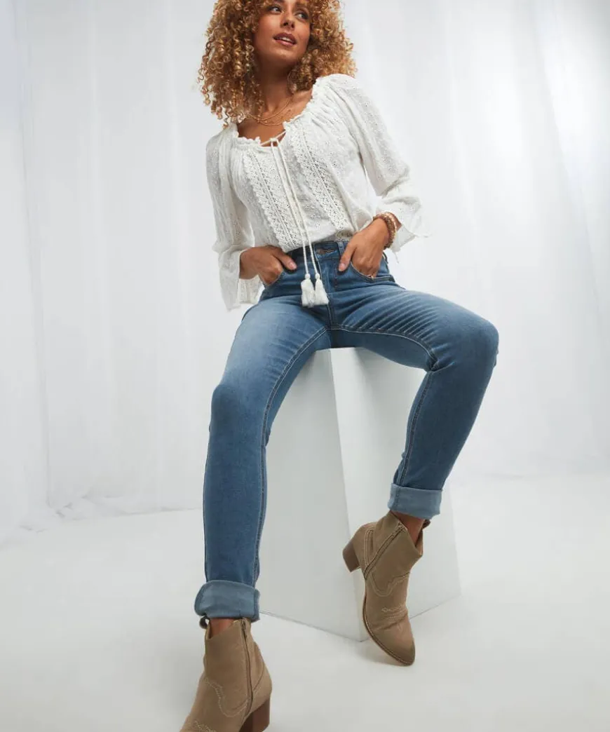 Must Have Skinny Fit Jeans
