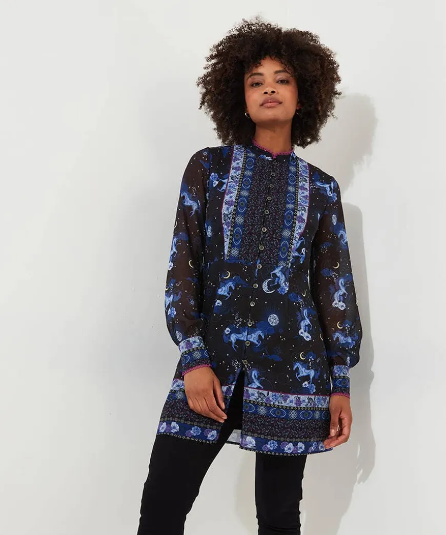 Mystical Magic Tunic Dress