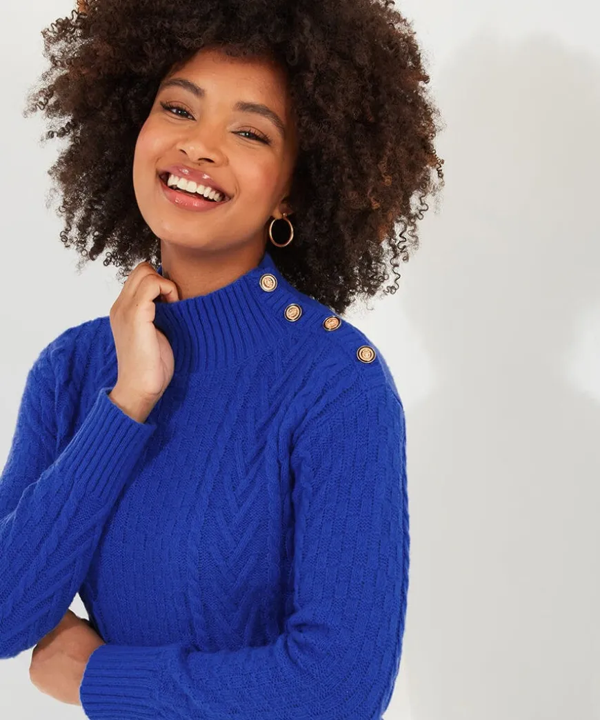 Out Of The Blue Jumper