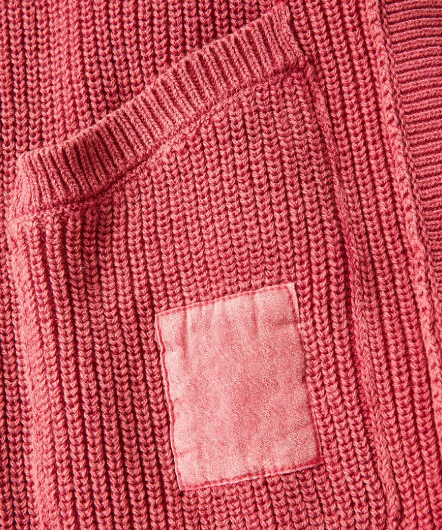 Perfect Patchwork Cardigan