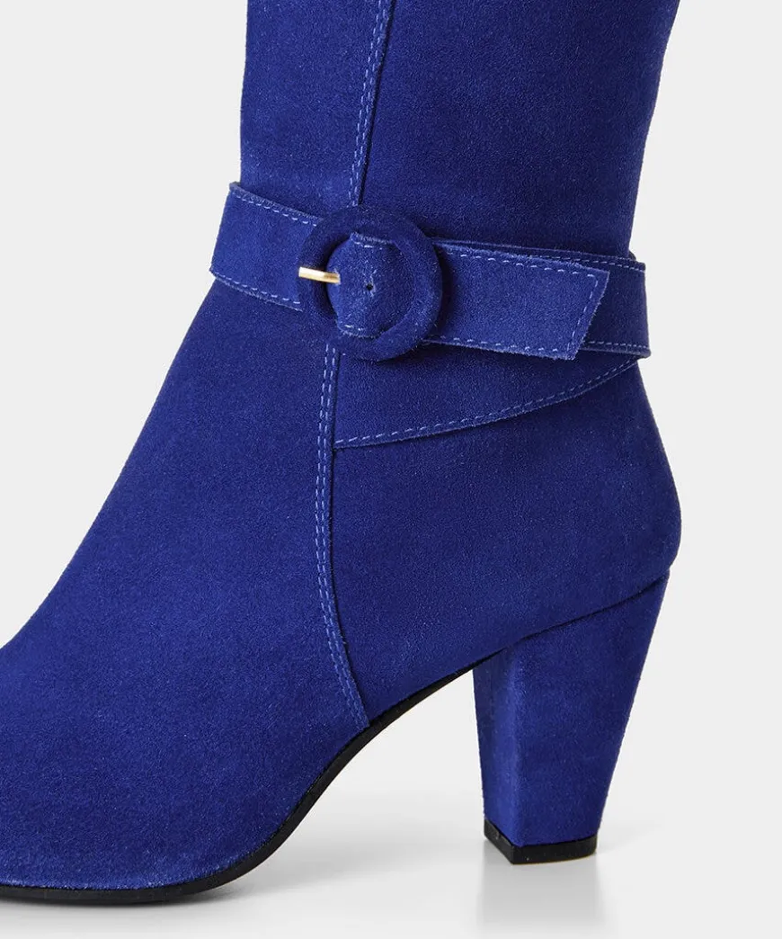 Portobello Suede Boots
