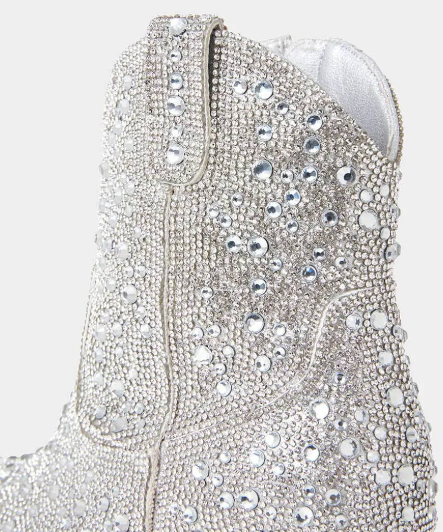 Ray Of Light Shimmering Boots