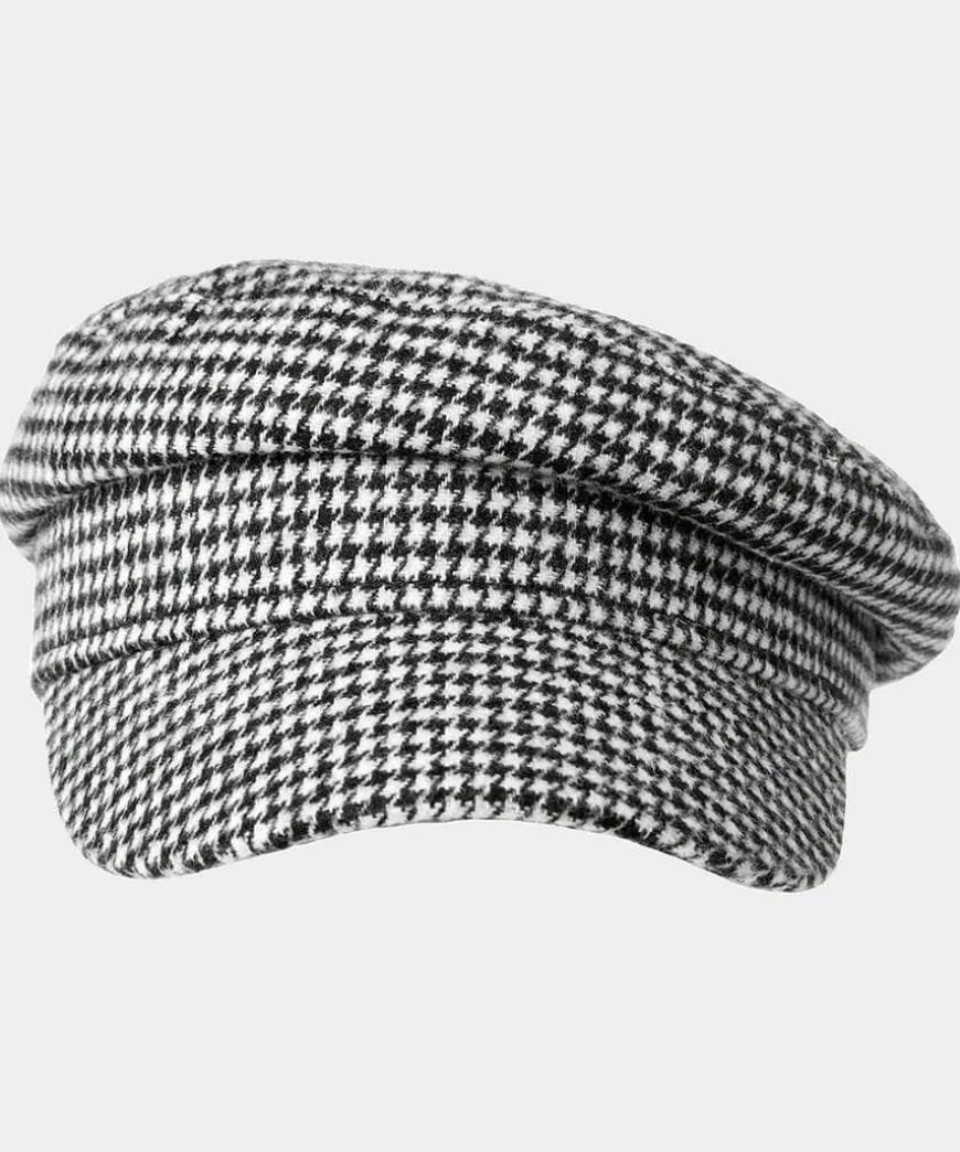Retro Vibe Dogtooth Cap