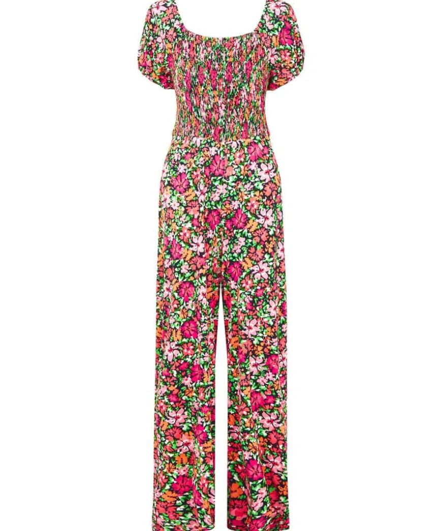 Rochelle Jersey Jumpsuit
