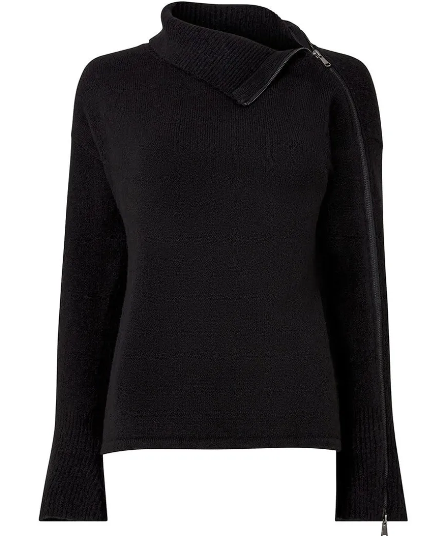 Roxie Zip Jumper