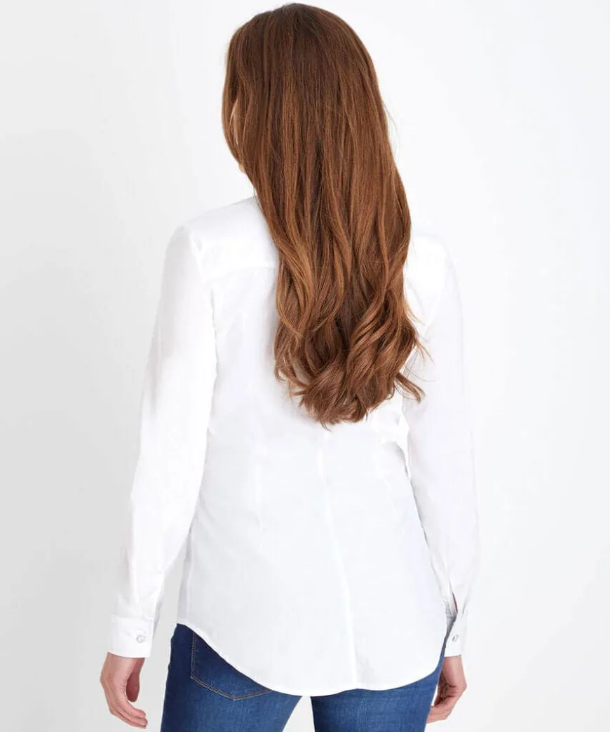 Ruffle Blouse