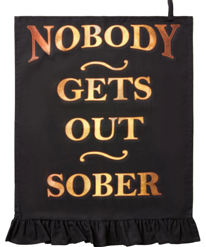 Scenes Of The Forest Teatowels