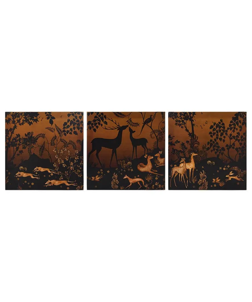 Secret Forest Canvas