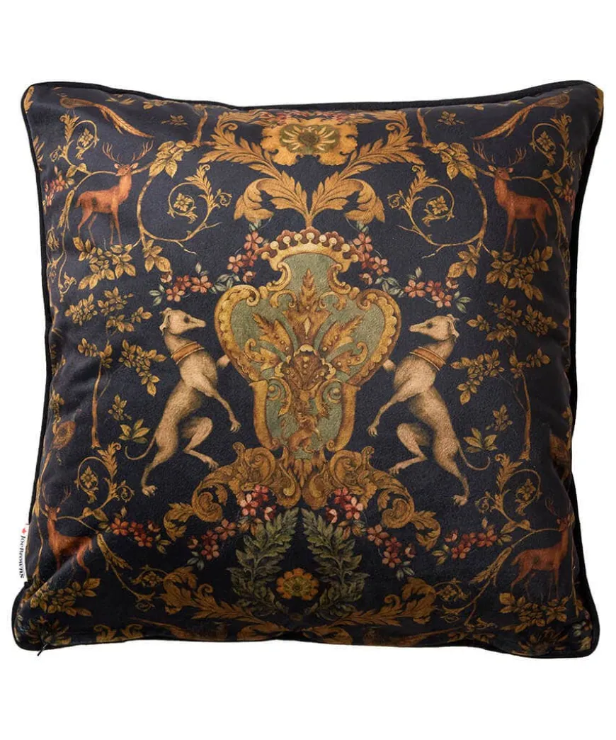 Secret Forest Reversible Cushion