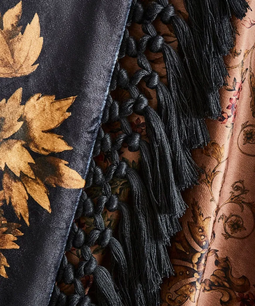 Secret Forest Reversible Throw