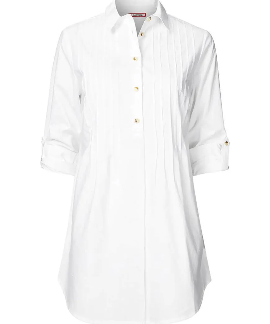 Simon's Longline Blouse