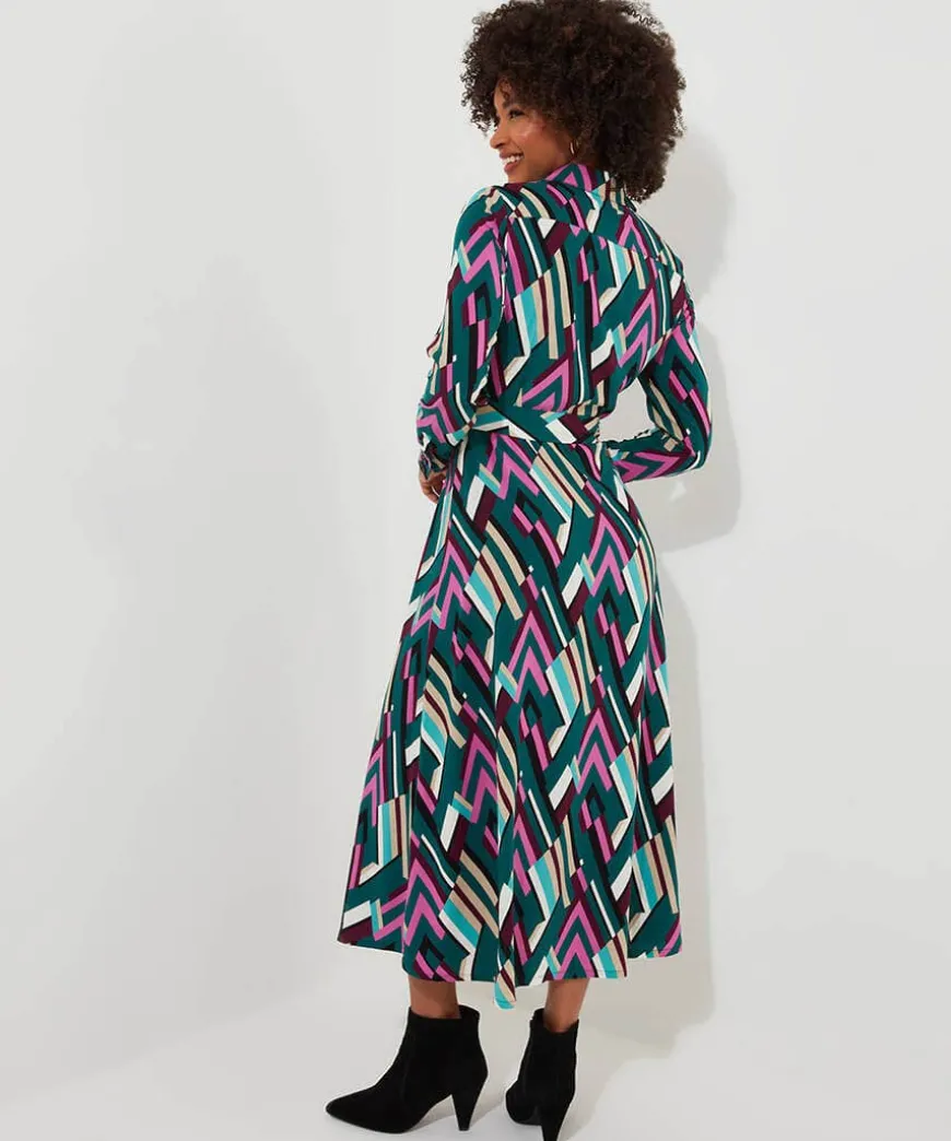 Stand Out From The Crowd Dress