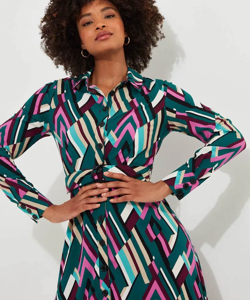 Stand Out From The Crowd Dress