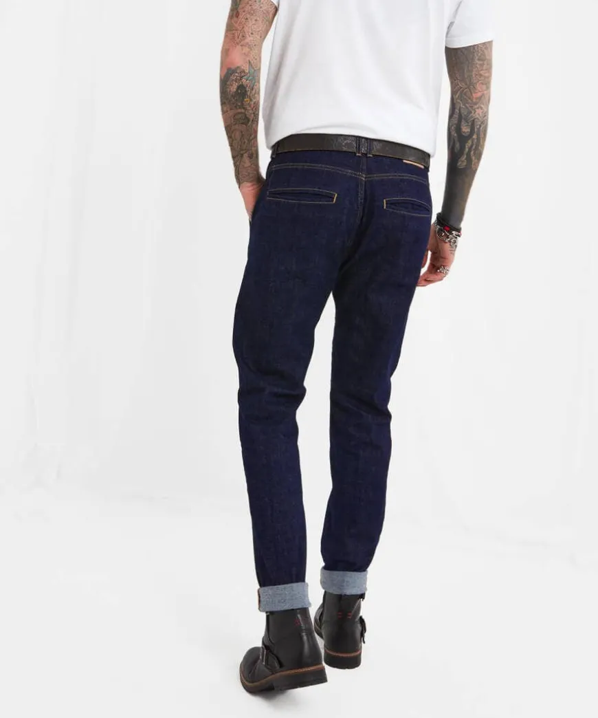 Terrific Tapered Jeans