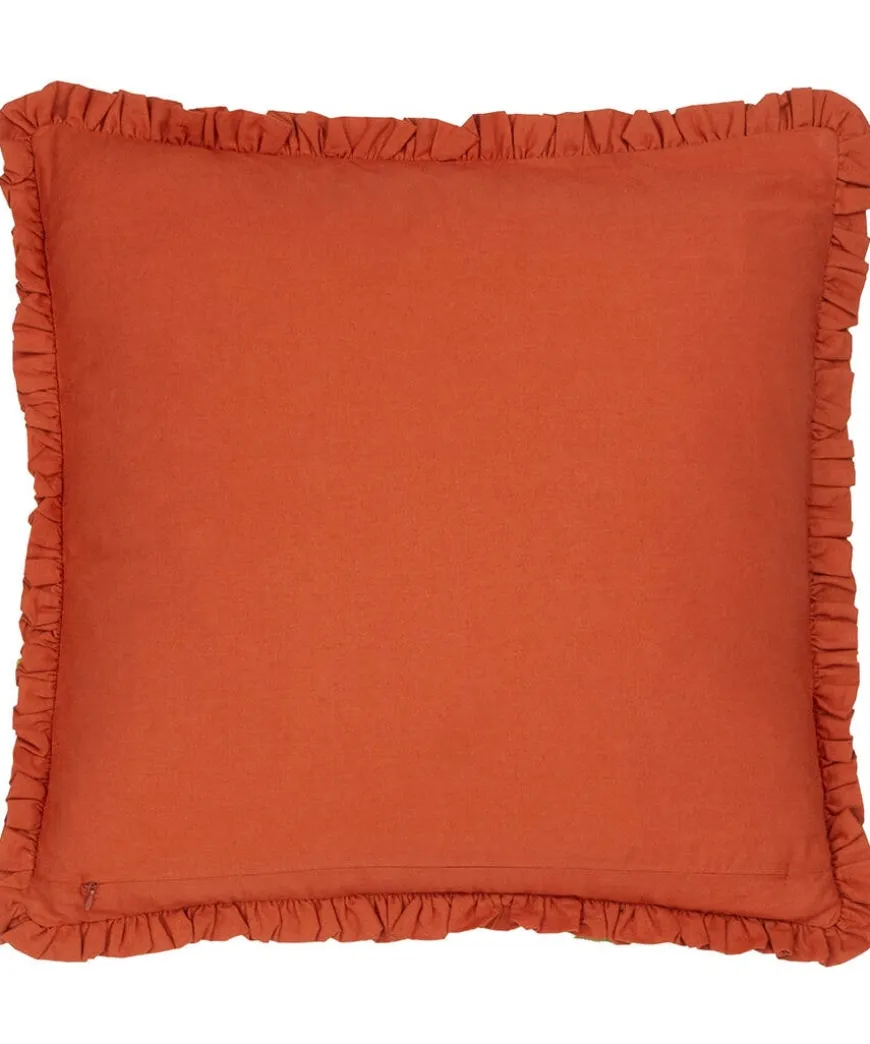 Unbound Wanderer Frill Cushion