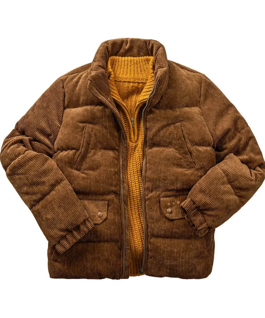 Weekend Ready Coat