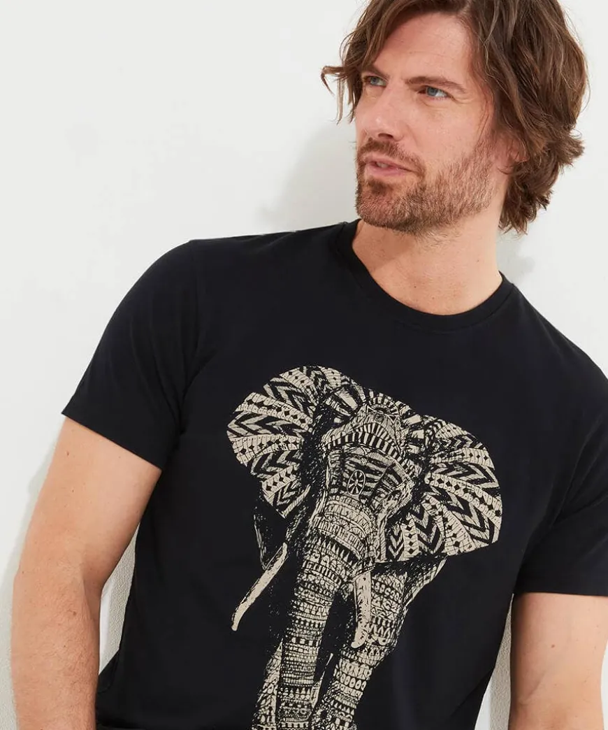 Wild Side Tee