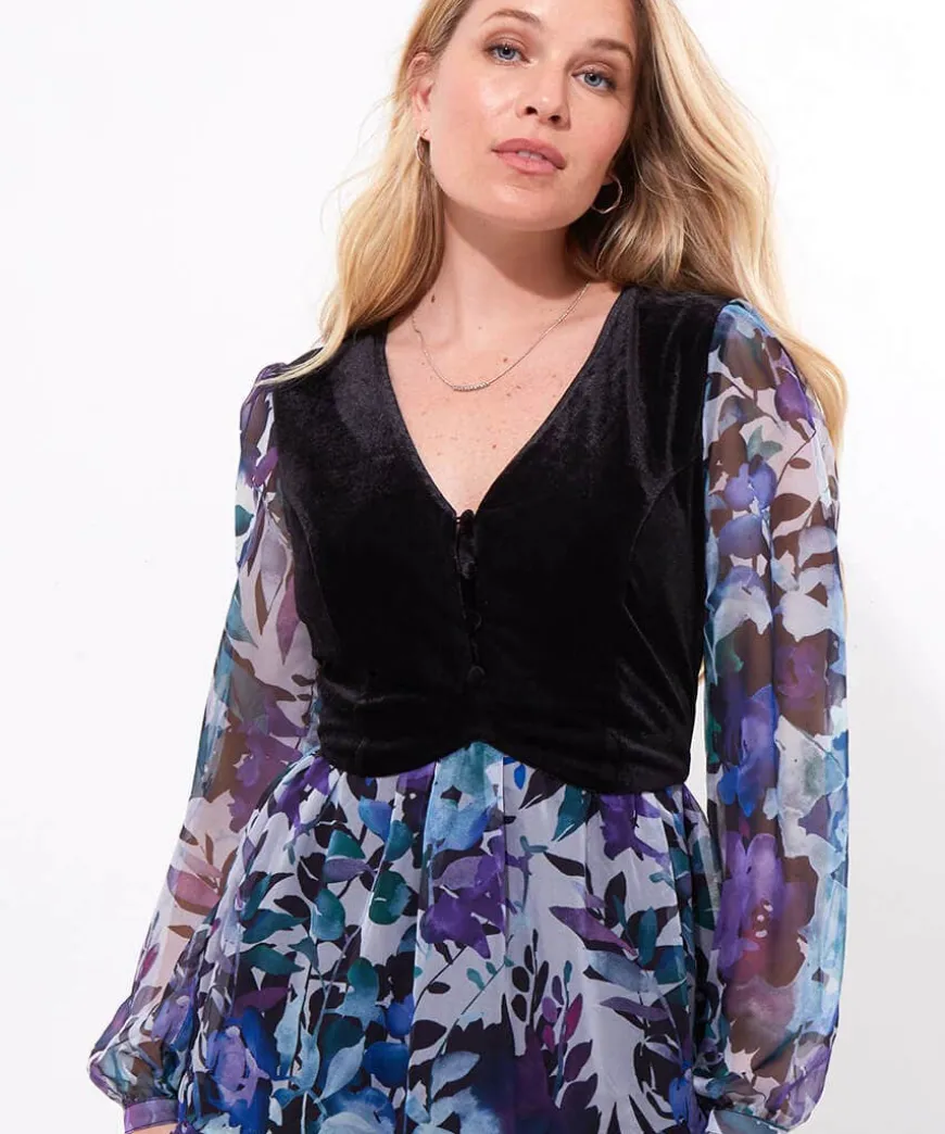 Willow Floaty Tunic